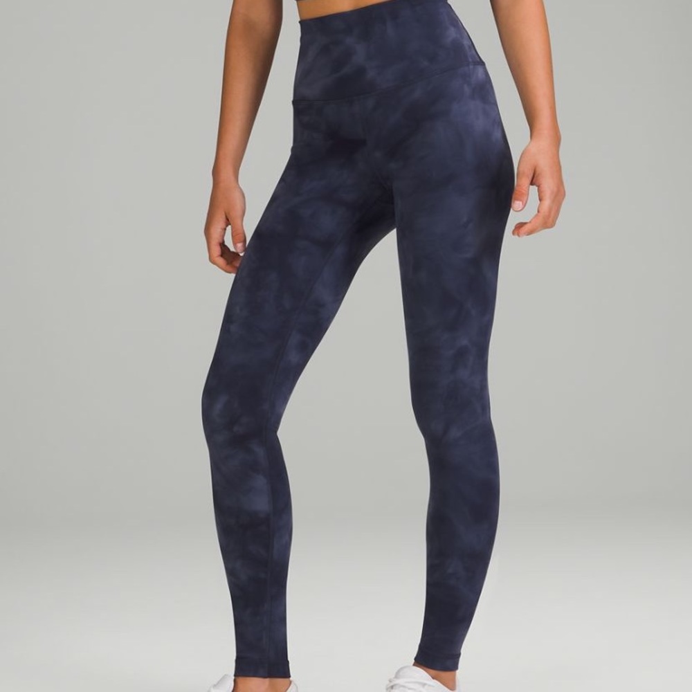 Lululemon leggings sz 14